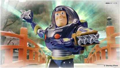 Toy Story 30th Anniversary Real Size Talking Figure Buzz Lightyear NINJA ver