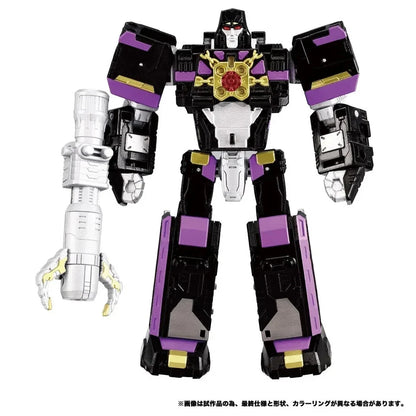 Transformers WKB-09 Energy Beast Reveals New Japan Shadow Megatron Frost Saber