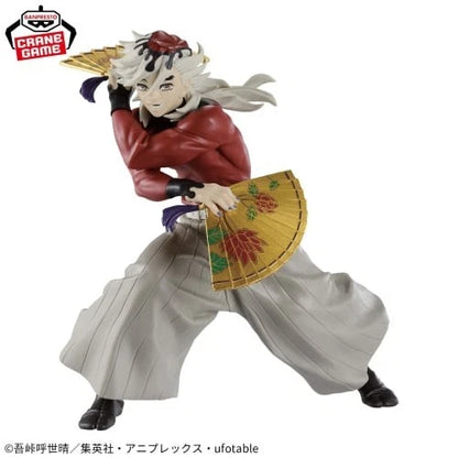 "Demon Slayer: Kimetsu no Yaiba" VIBRATION STARS-Douma- Kocho Shinobu Figure set