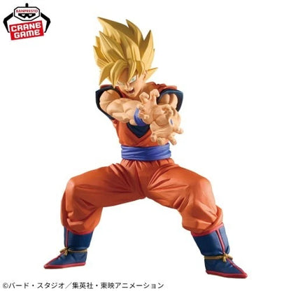 Dragon Ball Z Grandista-SON GOKU-Ⅱ Figure