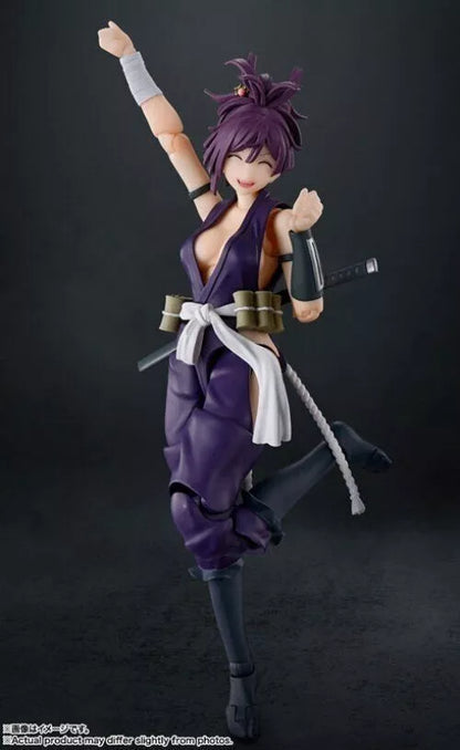 Sale Hell's Paradise: Jigokuraku Yuzuriha BANDAI SPIRITS S.H.Figuarts Figure