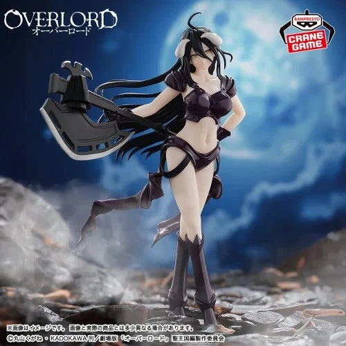 Overload Albedo Figure Bikini Armor Ver New
