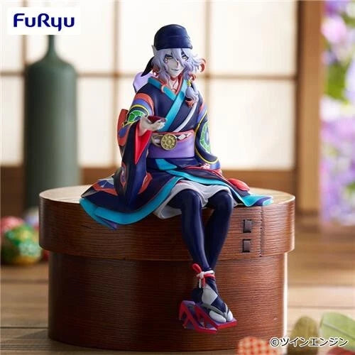 SALE Mononoke Movie Noodle Stopper Figure Medicine Seller Japan Exclusive