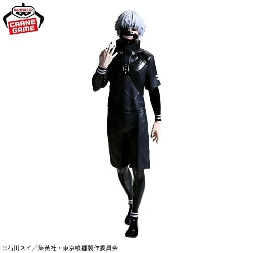 Tokyo Ghoul Grandista KANEKI KEN Figure New