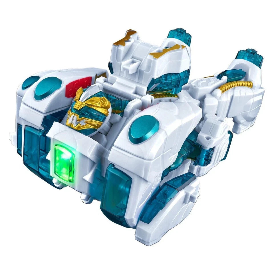 PSL Power rangers No.1 Sentai Gozyuger DX Gozyu Polar Complete Set Goodeburn F/S