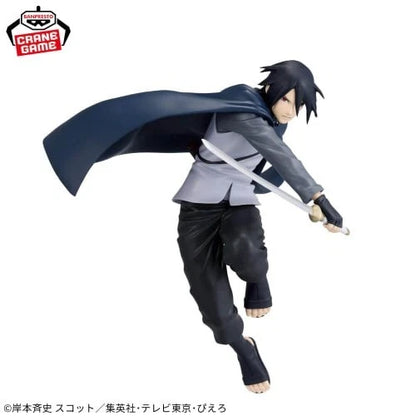 BORUTO NARUTO NEXT GENERATIONS VIBRATION STARS Figure set Sasuke Naruto