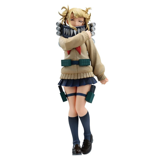 Ichiban Kuji My Hero Academia Let you down D Prize Toga Himiko Figure