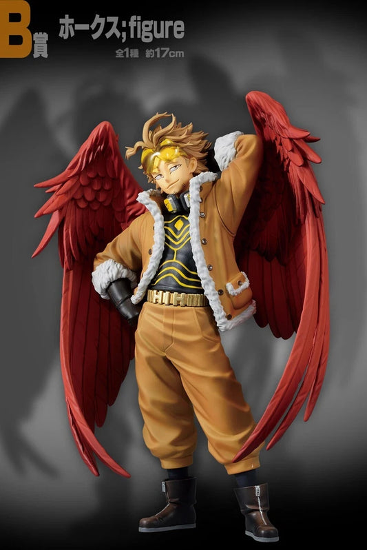 Ichiban Kuji My Hero Academia The Top 5! HAWKS figure Prize B New