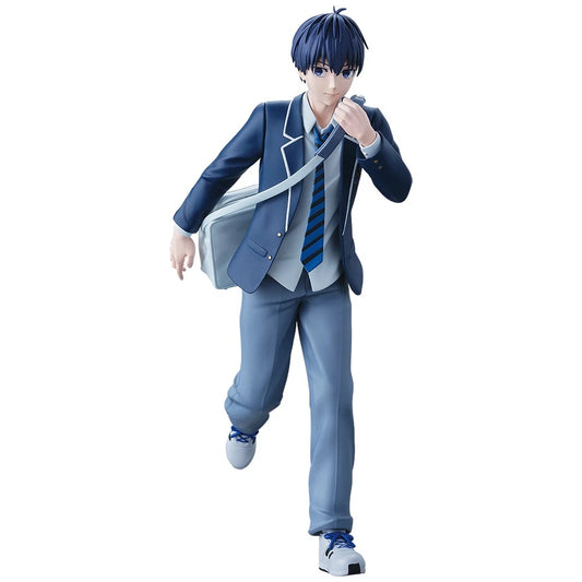 Ichiban Kuji Blue Lock day off A Prize Yoichi Isagi Figure New Japan