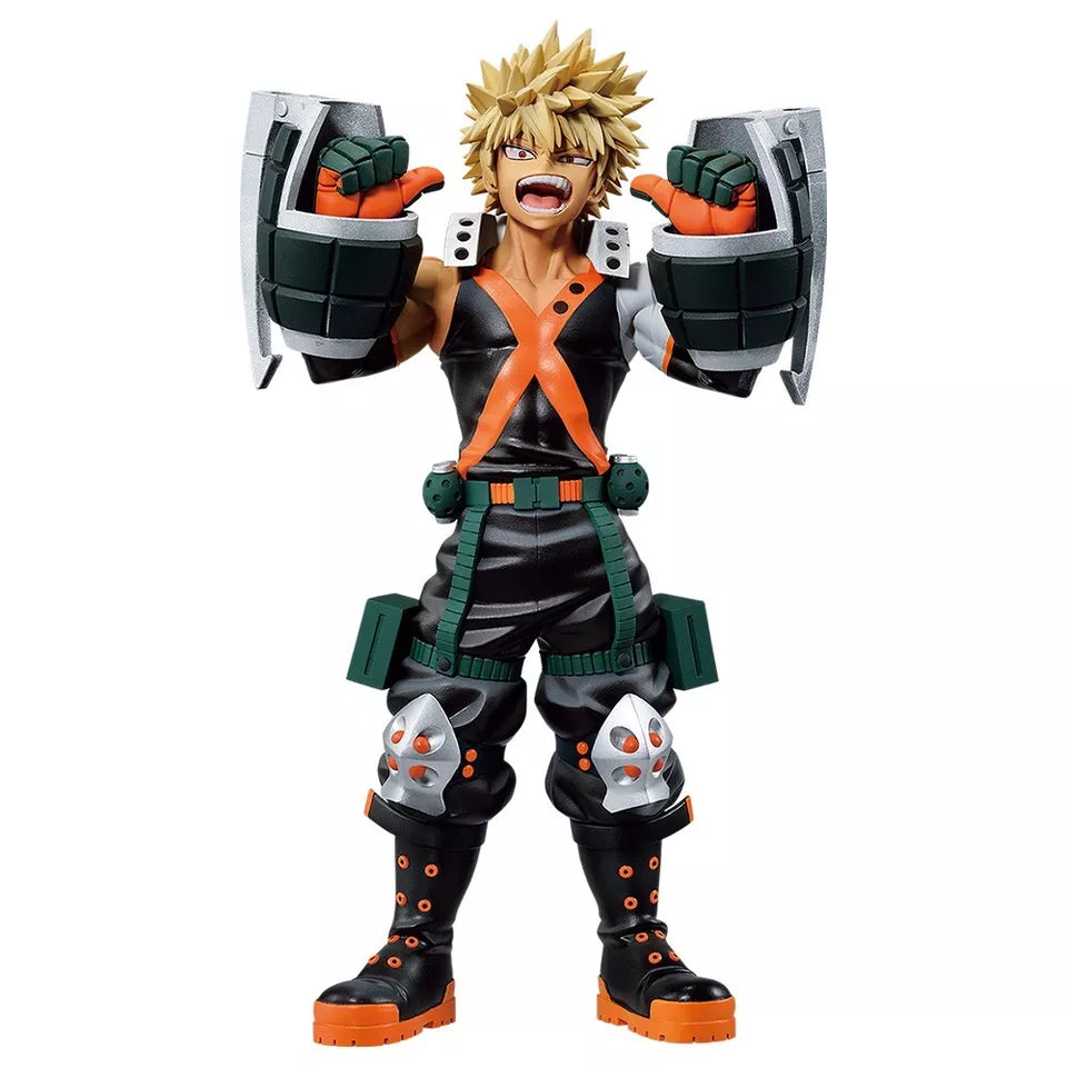 Bandai Ichiban Kuji My Hero Academia VS Katsuki Bakugo Figure B Prize New