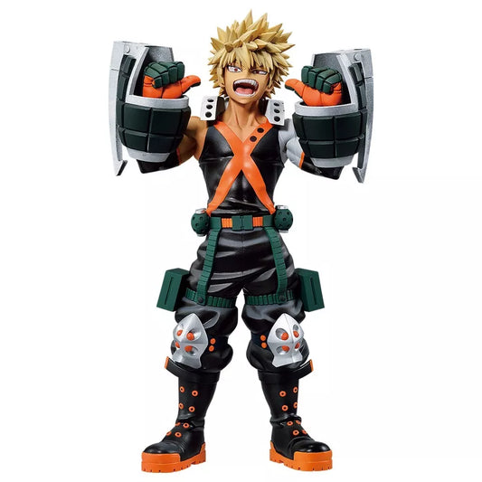 Bandai Ichiban Kuji My Hero Academia VS Katsuki Bakugo Figure B Prize New