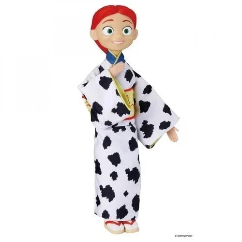8/2 Toy Story 30th Anniversary Life-Size Talking Figure Jessie KIMONO ver
