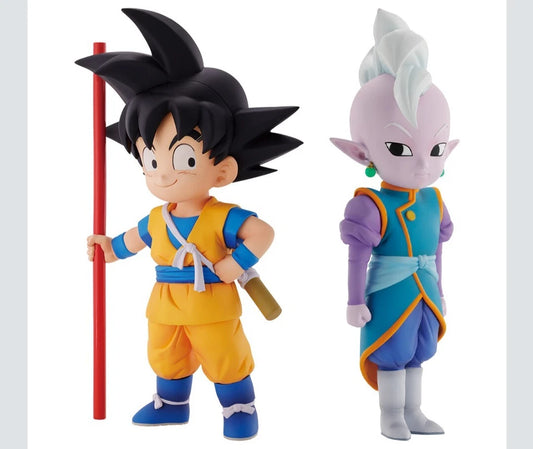 Dragon Ball DAIMA Ichiban Kuji A Son Goku King of gods Mini Figure New Japan