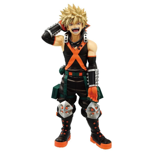 Ichiban Kuji My Hero Academia Two people's admiration D prize Bakugo Figure