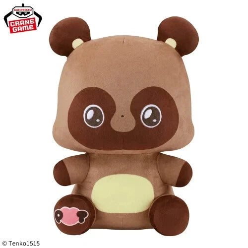 Tenko Mechamofugutto Plush toy Ponkichi Plush toy 31cm
