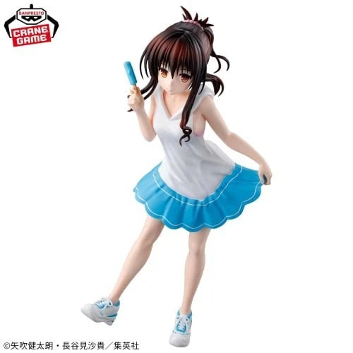 To Love Ru Darkness Figure GLITTER&GLAMOURS Yuki Mikan
