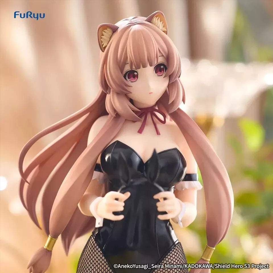 PSL The Rising of the Shield Hero Season 3 Raphtalia BiCute Bunnies Figure FuRyu