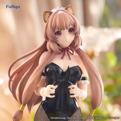 PSL The Rising of the Shield Hero Season 3 Raphtalia BiCute Bunnies Figure FuRyu