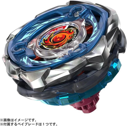 PSL Takara Tomy Beyblade X CX-09 Starter Sol Eclipse D5-70TK