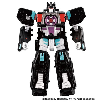 Transformers WKB-09 Energy Beast Reveals New Japan Nemesis Prime Lavamulator