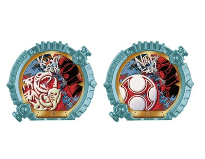 PSL Gozyuger DX Sentai Ring Lupin Patoranger & Polar ring 6 Set