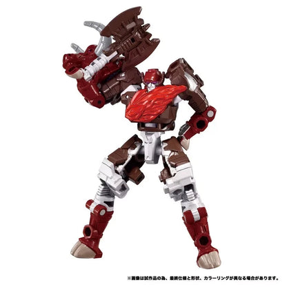 Transformers WKB-09 Energy Beast Reveals New Japan Nemesis Prime Lavamulator