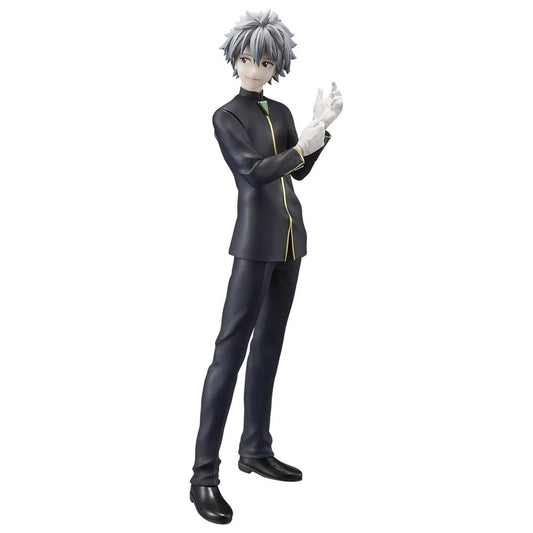 Evangelion Ichiban Kuji C Prize Kaworu Nagisa figure Ichibankuji New