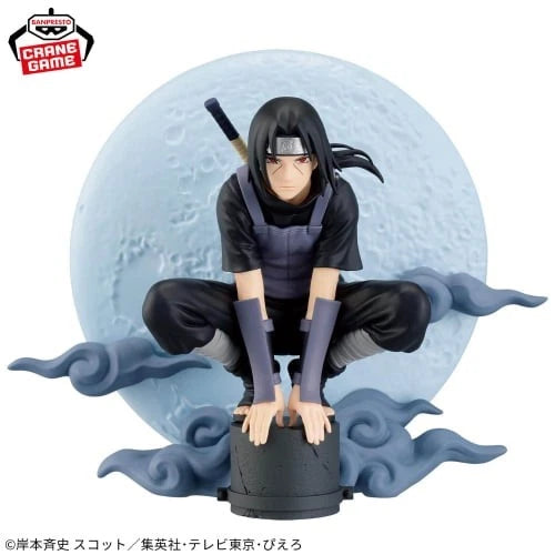 Naruto Shippuden Memorable Saga Special Uchiha Itachi Figure