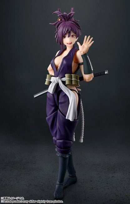 Sale Hell's Paradise: Jigokuraku Yuzuriha BANDAI SPIRITS S.H.Figuarts Figure