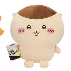 Chiikawa Kurimanju Sitting BIG Stuffed Toy