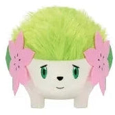 Pokemon Color Selection Plush toy green 11-15cm Shaymin