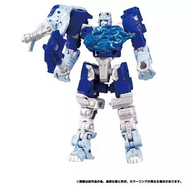 TAKARATOMY Transformers WKB-02 Energy Beast Hydrophant