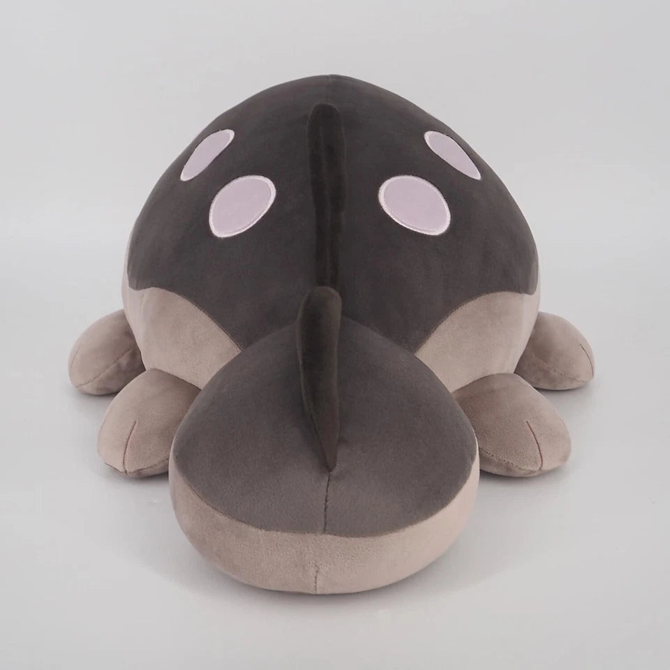 Pokemon Clodsire BIG Size Cushion Plush Doll Stuffed Toy POTEHAGU Sanei Boeki