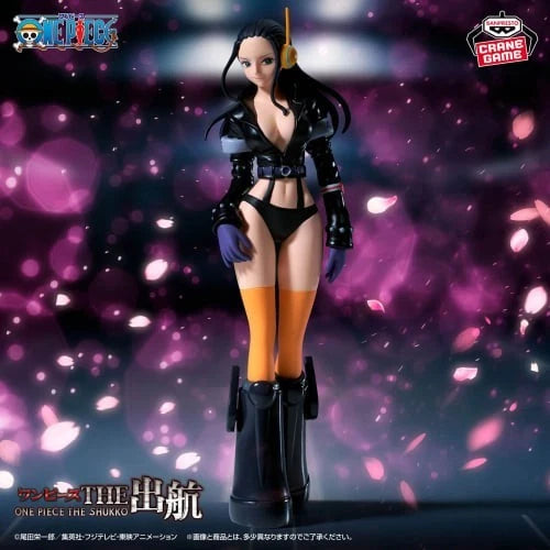One Piece The Departure -NICO ROBIN-ver.EGGHEAD Figure