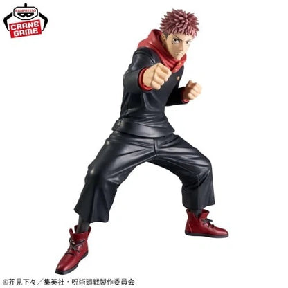 Jujutsu Kaisen Grandista ITADORI YUJI Figure