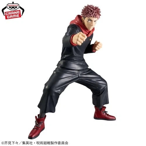 Jujutsu Kaisen Grandista ITADORI YUJI Figure