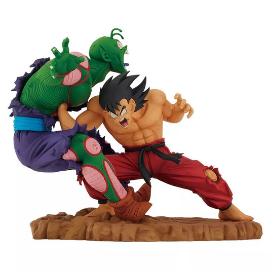 Ichiban Kuji Dragon Ball DRAGON HISTORY A Prize Goku VS Piccolo Jr Figure