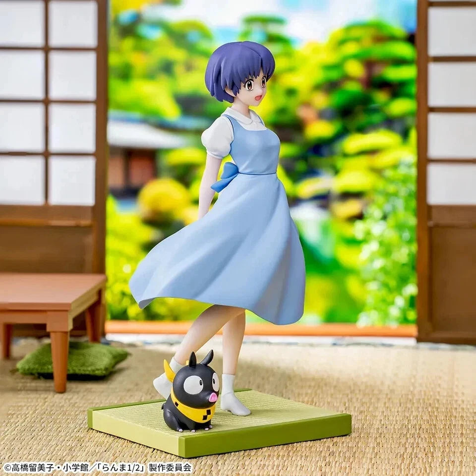 Ranma 1/2 Luminasta Ranma Saotome & Akane Tendo Figure set SEGA PSL
