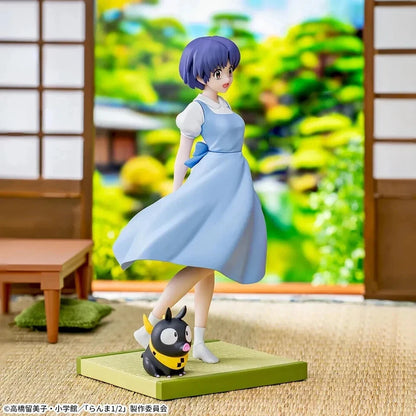 Ranma 1/2 Luminasta Ranma Saotome & Akane Tendo Figure set SEGA PSL