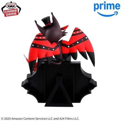 Welcome to Hazbin Hotel Monitor Top Figure Husk 15cm