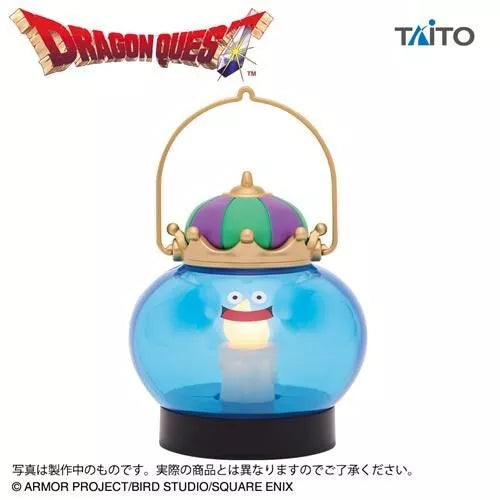 Dragon Quest am Candlelight King Slime 12cm