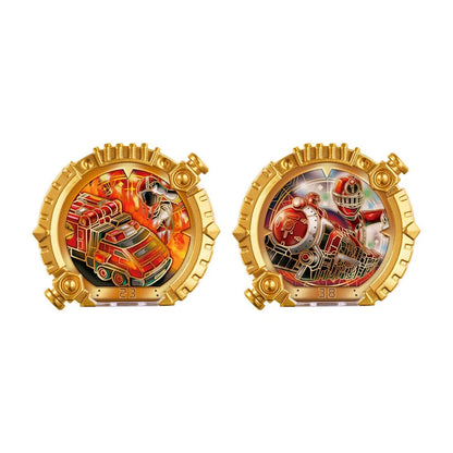 PSL Gozyuger DX Sentai Ring Shinkenger Go-Busters Go-Go Five ToQger set Bandai