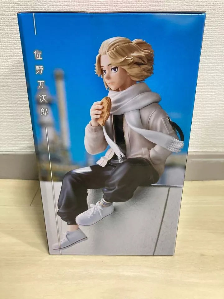 Taito Kuji Tokyo Revengers Manjiro Sano A Figure 2023 NEW Japan