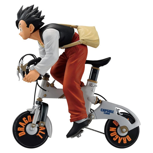 Ichiban Kuji Dragon Ball DRAGONBALL SNAP COLLECTION B Prize Son Gohan Figure