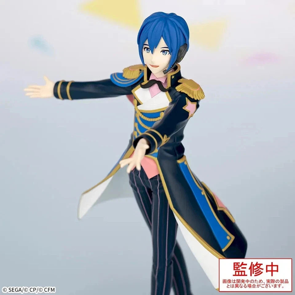 Project Sekai Desktop Decorate Collections KAITO from Wonderland Figure