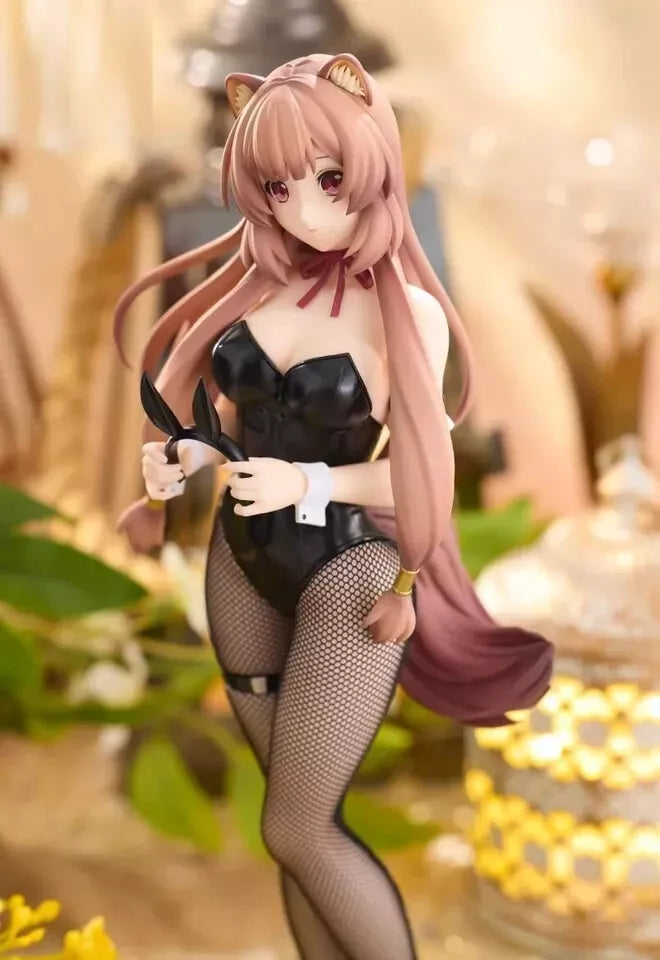 PSL The Rising of the Shield Hero Season 3 Raphtalia BiCute Bunnies Figure FuRyu