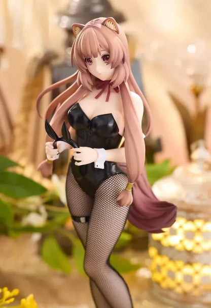 PSL The Rising of the Shield Hero Season 3 Raphtalia BiCute Bunnies Figure FuRyu