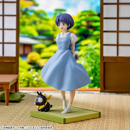 Ranma 1/2 Luminasta Ranma Saotome & Akane Tendo Figure set SEGA PSL