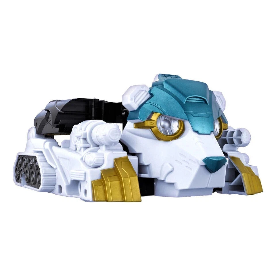 PSL Power rangers No.1 Sentai Gozyuger DX Gozyu Polar Complete Set Goodeburn F/S
