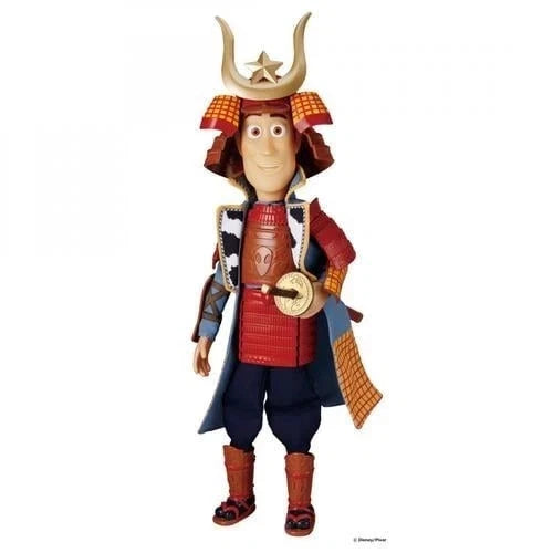 8/2 Toy Story 30th Anniversary Life-Size Talking Figure Woody KABUTO ver.